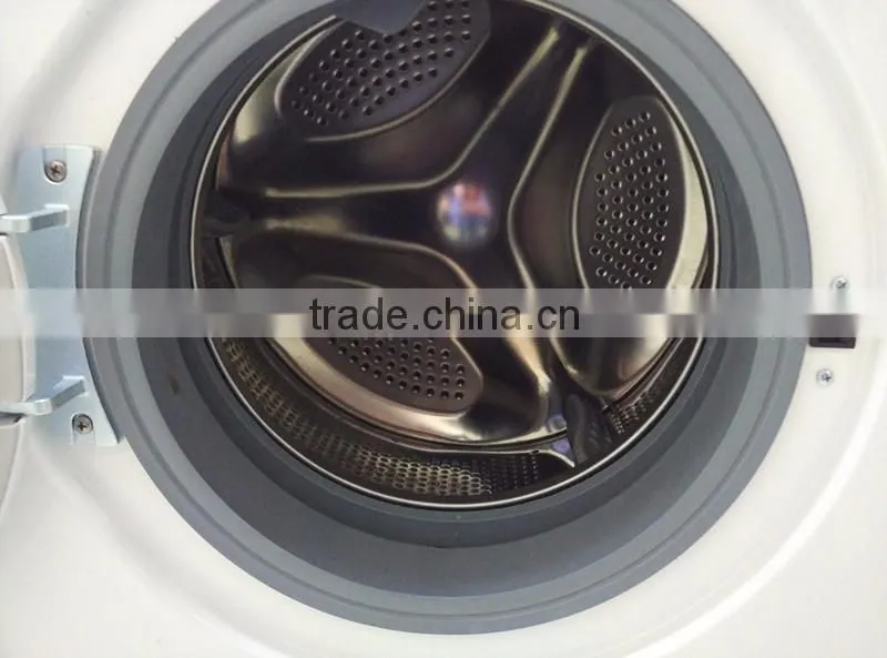 A+++ white color front loading washing machine for Malta