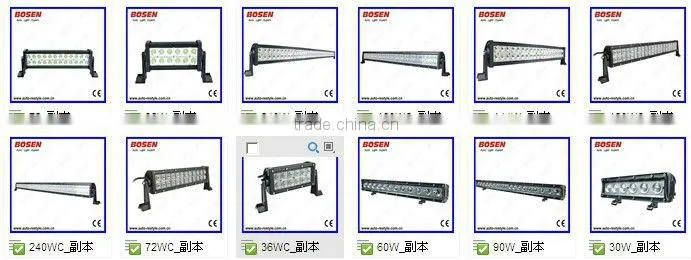 Led work light flush mount 18W cree LED offroad work light,spot driving light