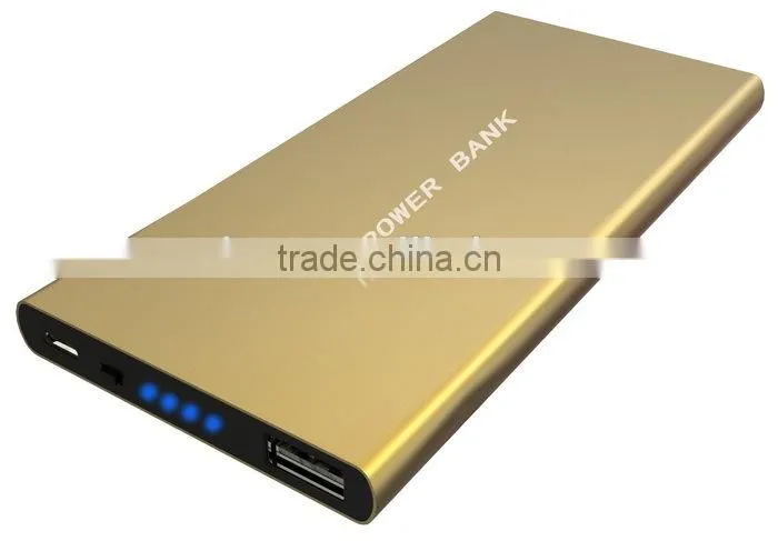 Special best sell power bank 6000mah for lg