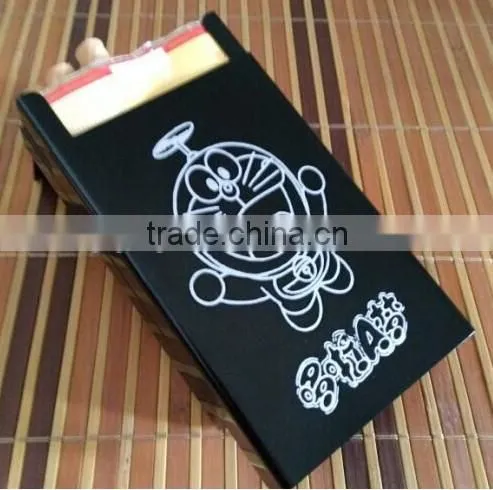 elegant silicone cigarette case