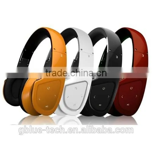 Portable Hot Selling Bass Bluetooth Wireless Headphone