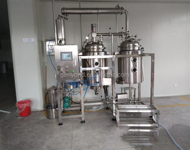 Ultrasonic Extraction and Concentration Device1