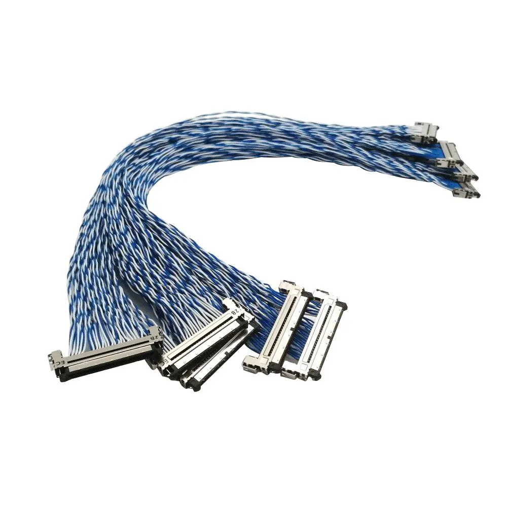 Hirose FX15S-51P-C 51-Pin LVDS Twisted Pair Cable (5)