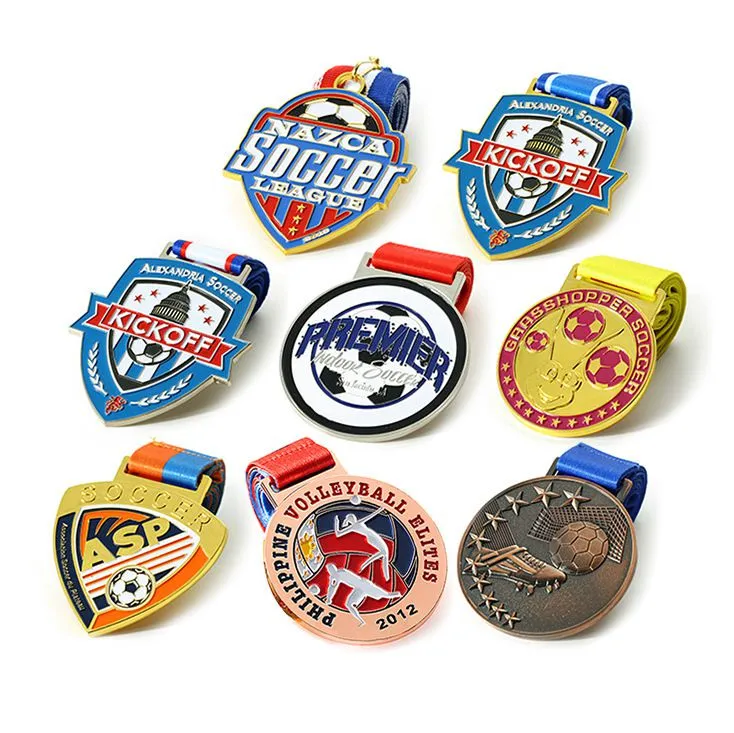 Custom Metal Medals: A Complete Guide to Designing Memorable Awards