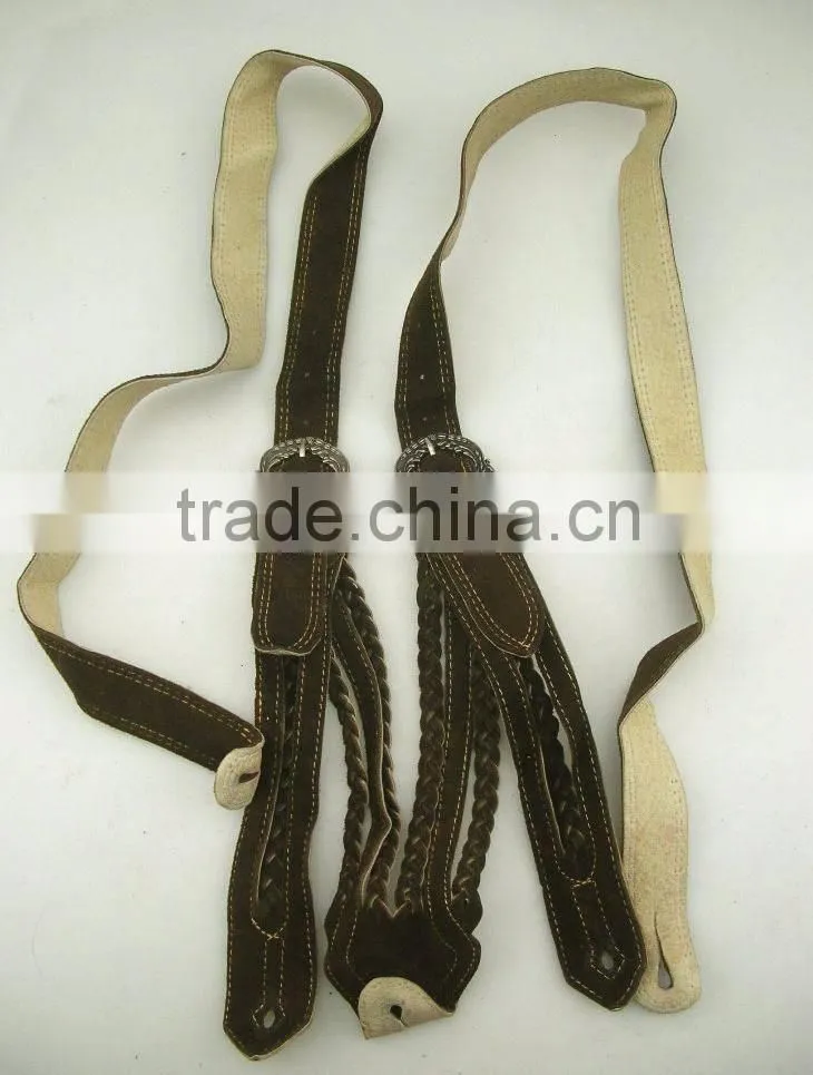 Lederhosen Costume Authentic Oktoberfest Lederhosen
