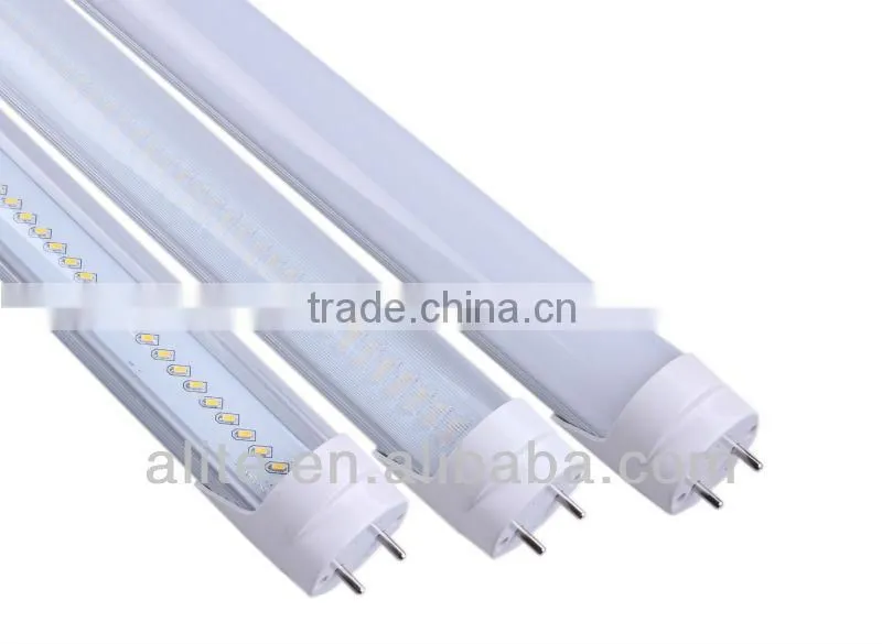 DLC UL Either wiring 4000K frosted 1800lm t8 16w led tube