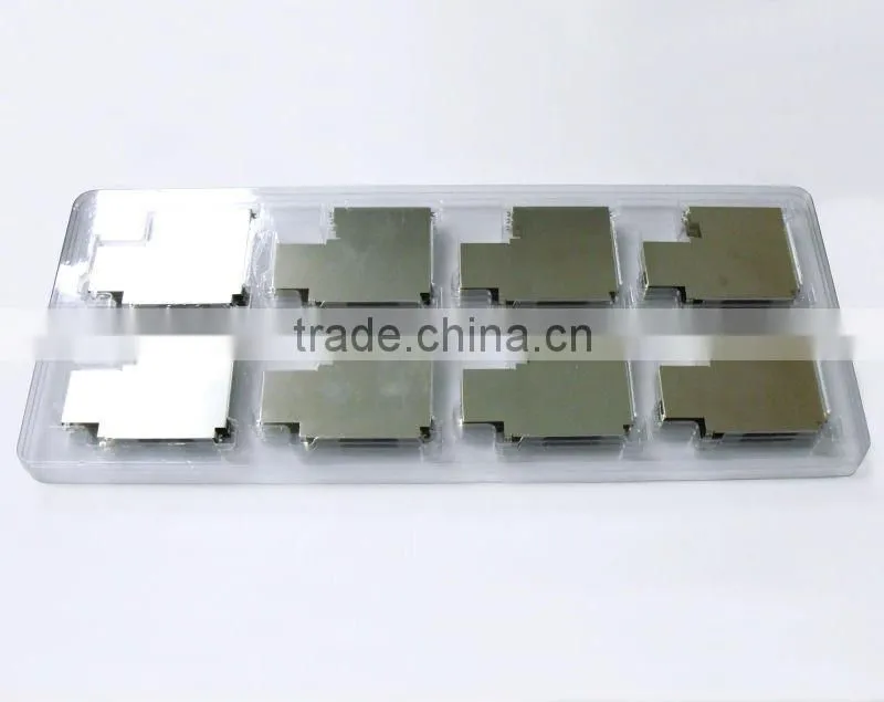 Precision Nickel Silver Shielding Cover Stamping
