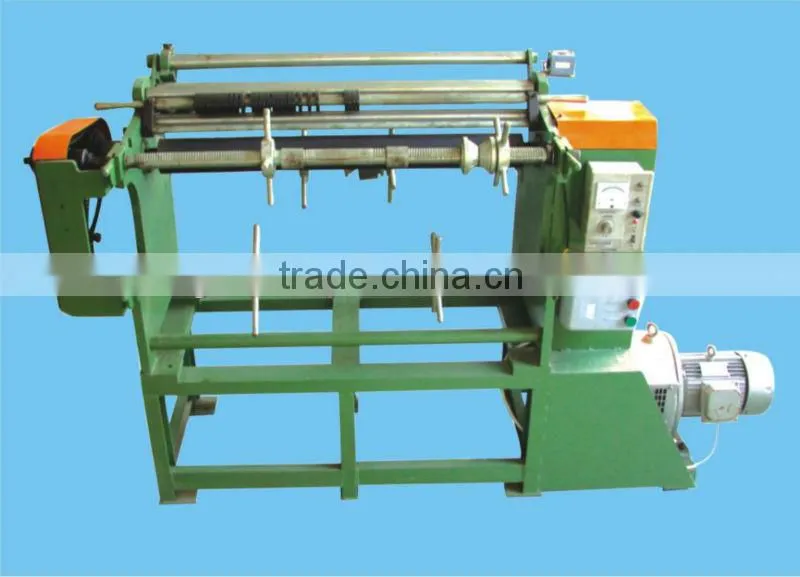 X'mas Tree Binding Branch Machine