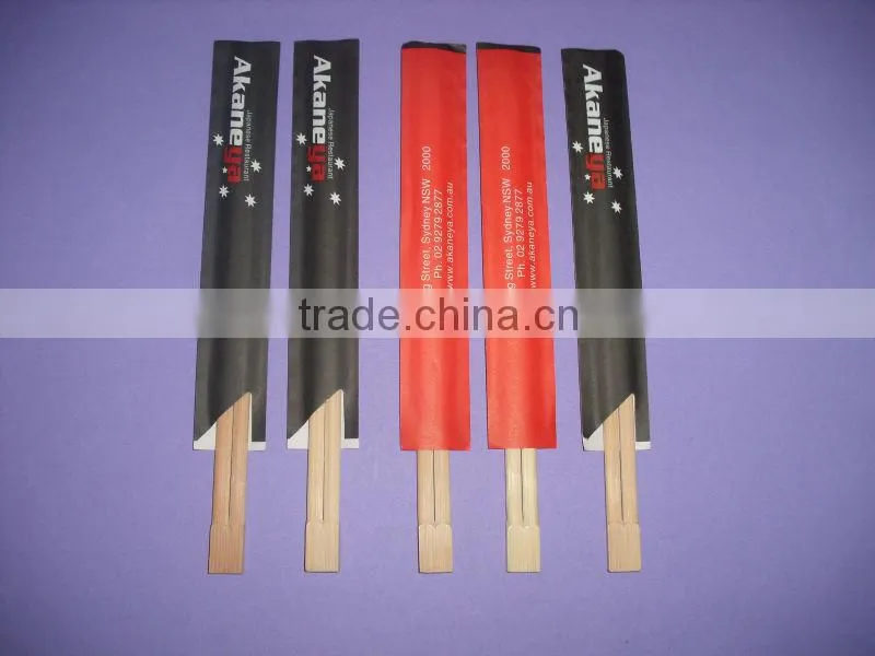 disposable bamboo chopsticks in bulk
