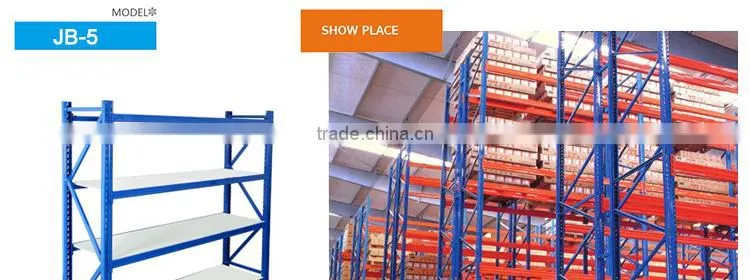 Heavy Duty Pallet Rack For Industrial Warehouse Storage Solutions