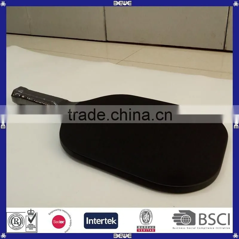 carbon high quality pickeball paddle with customized logo