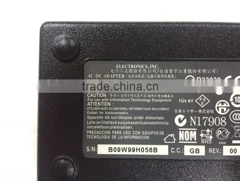 19v 6.32A laptop ac adapter 120w for acer V3-772g 7551G 5943G ADP-120ZB BB