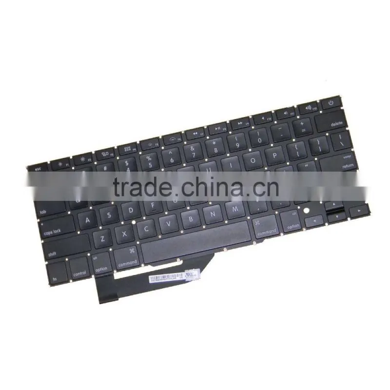 Hot Selling New Swiss Laptop Replacement Keyboard For Apple Macbook Pro Retina 15" A1398 2013-2016