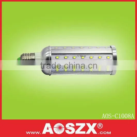2014 Hot Sale AOSZX High Quality 1000LM 2835 SMD LED Corn Bulbs 10W LED 12V