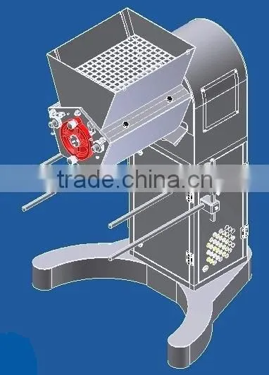 Oscillating Granulator