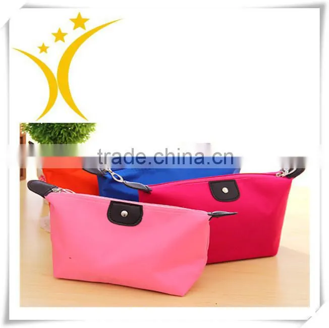 Wholesale Promotion pvc travel cosmetic bag