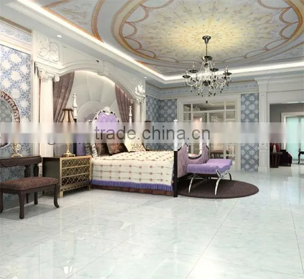 artificial anti skid marble floor tiles for white marble tiles
