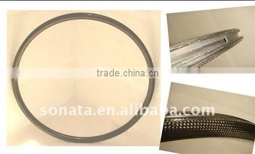 700c road bike clincher rims 24mm