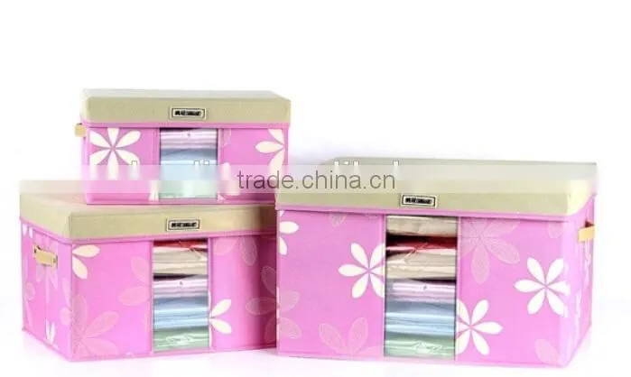 Professional Factory Wholesale Multifunction Clear Plastic Lockable Storage Box