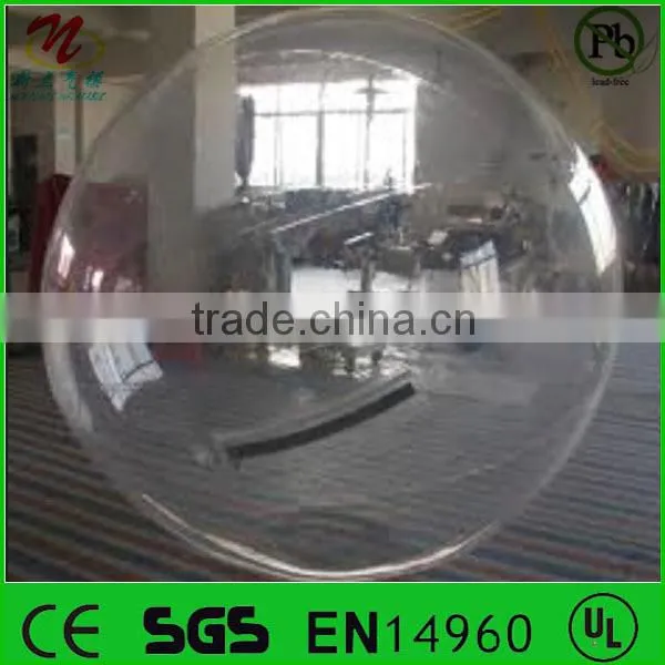 2014 china made factory direct sale water ball price