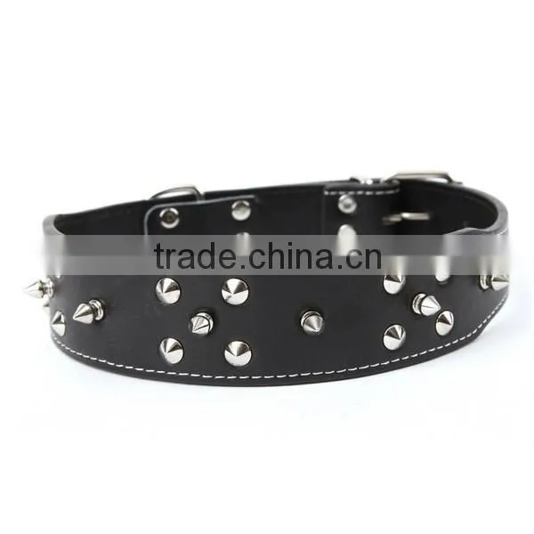 Medium dogs large dogs collars pet collar bite-proof dog Ruff dog collar