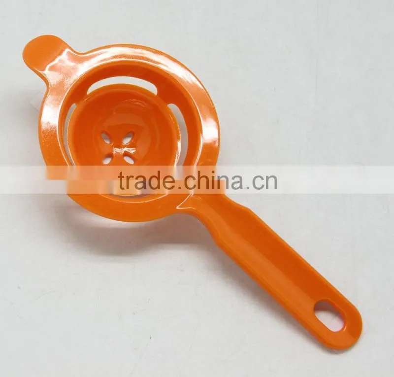 PLASTIC DURABLE COOKING TOOLS EGG SEPARATOR FOR SUPERMARKET