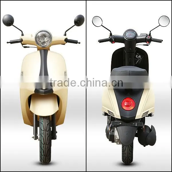 ZNEN Motor--Grace model 2015 hot sale 50cc scooter 2015 cheap scooter good design vespa style