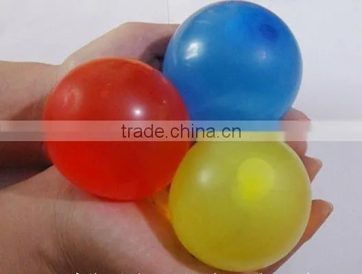 Eco-friendly big water balloon