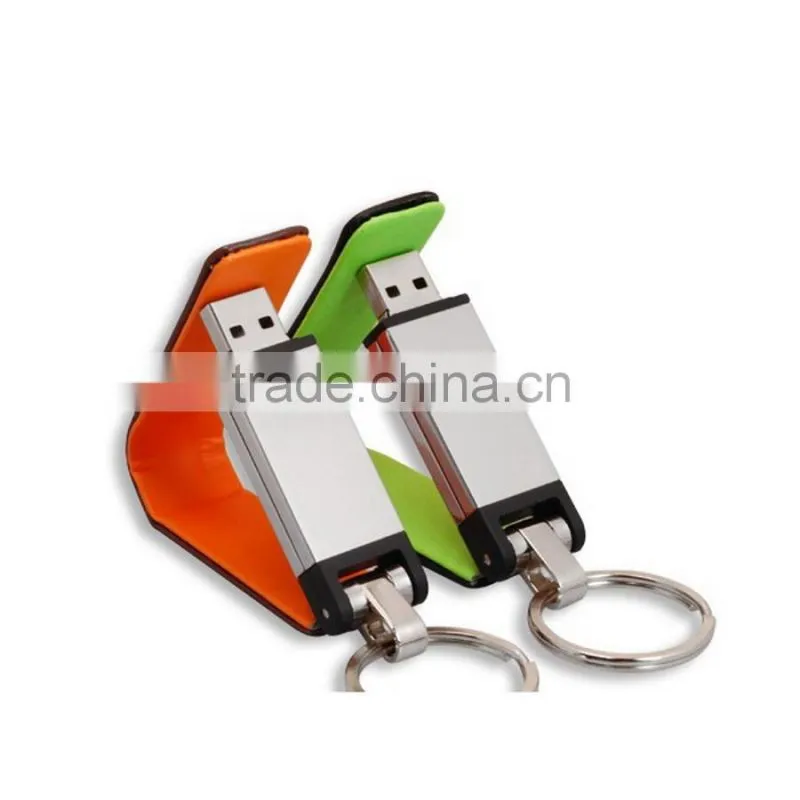 Usb Leather and Metal Memory Stick Bulk 16GB