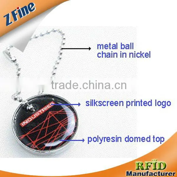 Colorful Ntag213 Ntag216 Nfc Tags Waterproof Nfc Tag