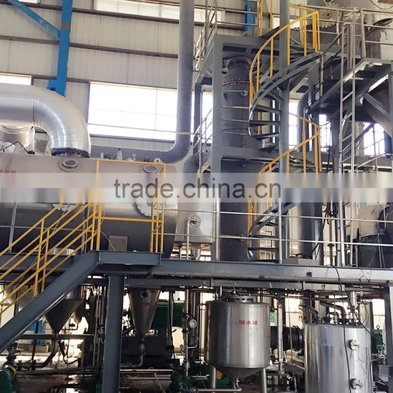 Forced Circulation Evaporator for Waste Water, Chemical Solution