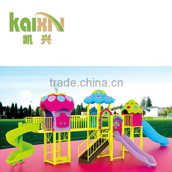 Kids Large Outdoor Playground Equipment