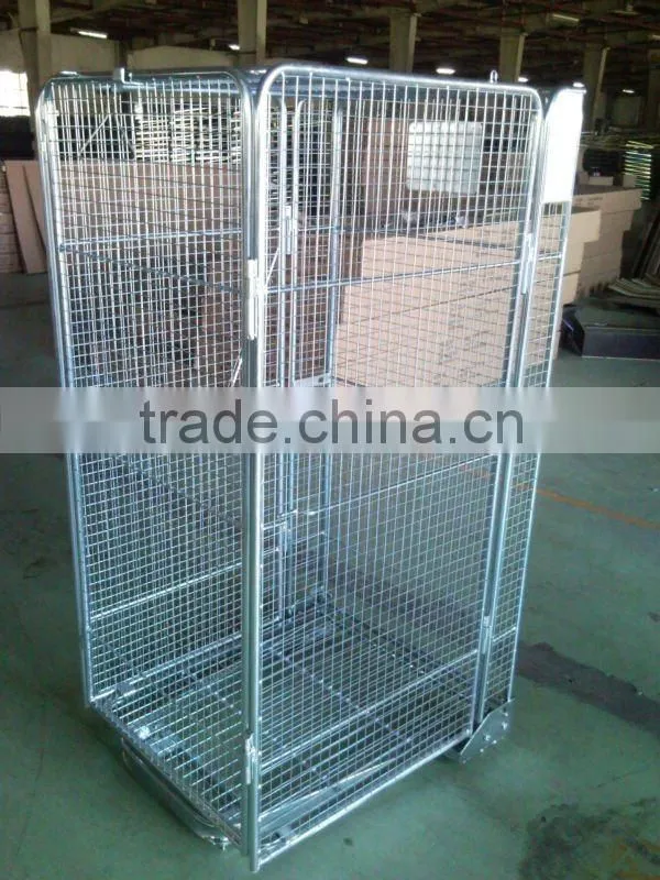 Full Security Nesting A Frame Roll Cage