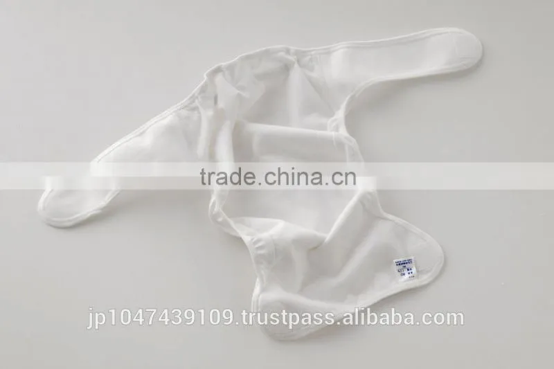 Japanese wholesale products cute flower pattern high quality cloth baby diaper hot selling item in Japan