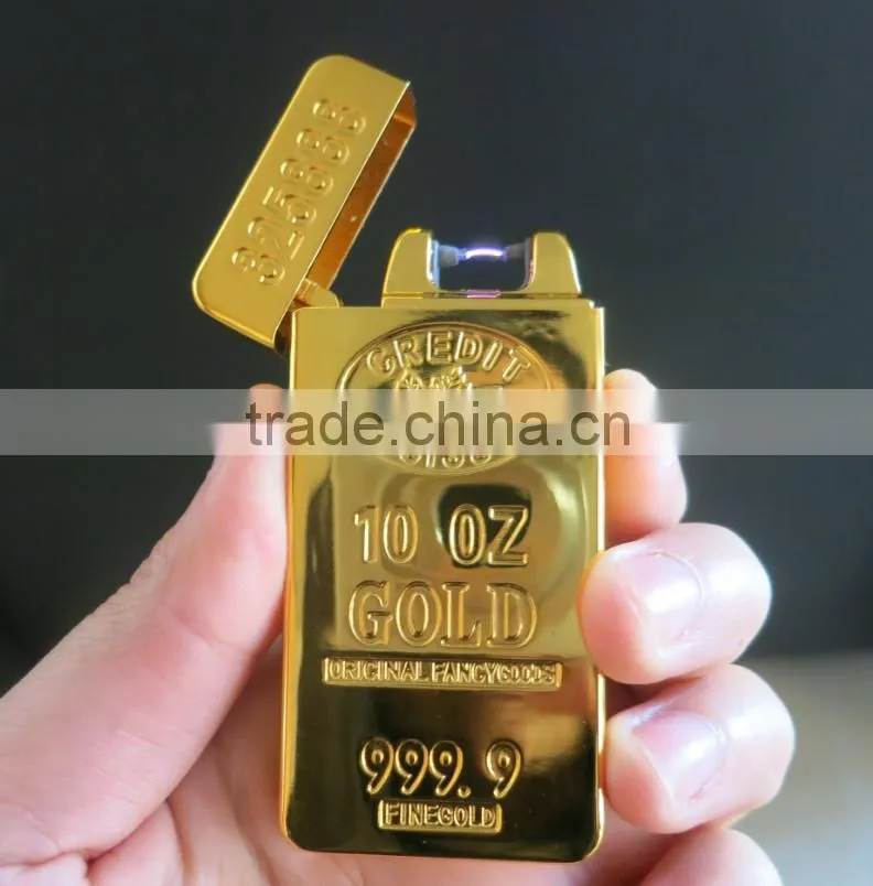 HOT SELLING USB charging double electronic cigarette lighter in China
