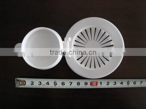Rubber sink plug