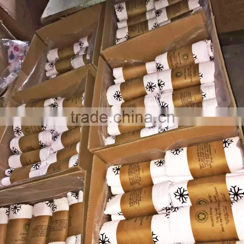 Special Design Widely Used cotton knitted blanket
