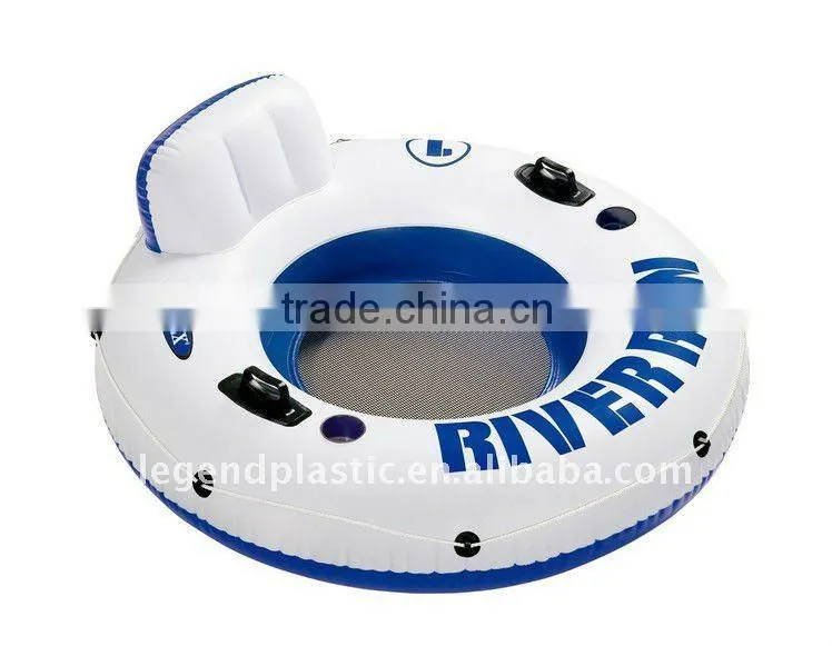 inflatable river run float