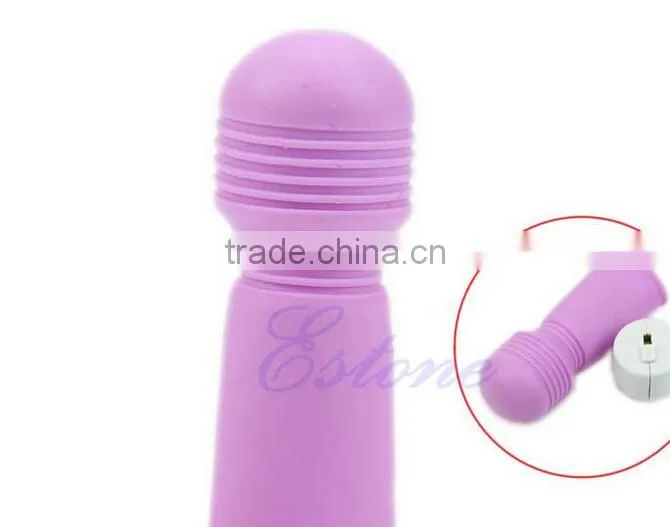 Wonderful Finger Vibrating Pleasure Woman G-Spot Massager