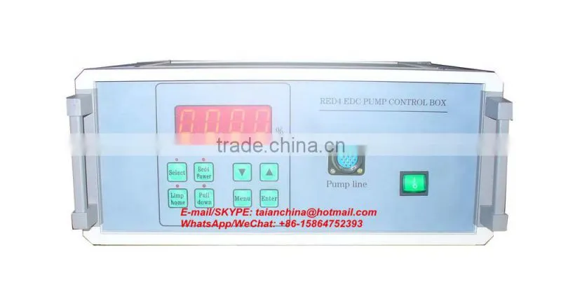 EDC-ZEXEL RED4 in line pump tester/zexel pump tester/EDC pump tester