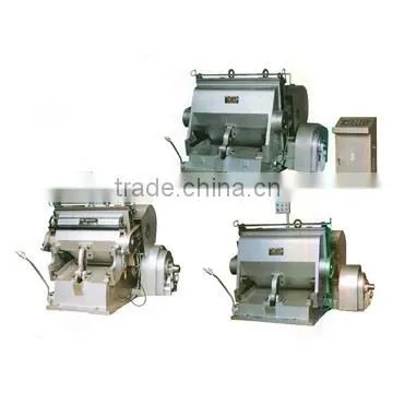 Crepe Corrugated carton box rotary die cutting machine