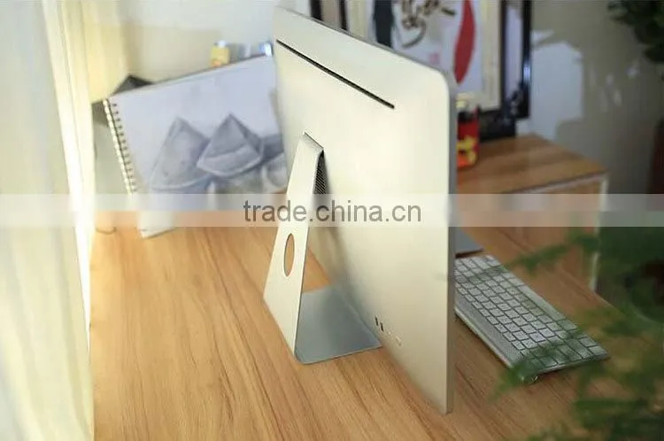 2015 NEW high quality barebone systerm 21.5 inch all in one barebone pc with SD card reaader and wifi all in one pc