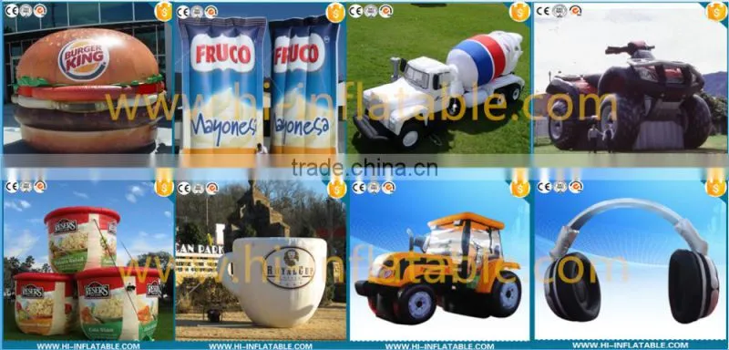 advertising inflatable outdoor inflatable model custom made inflatable model cars