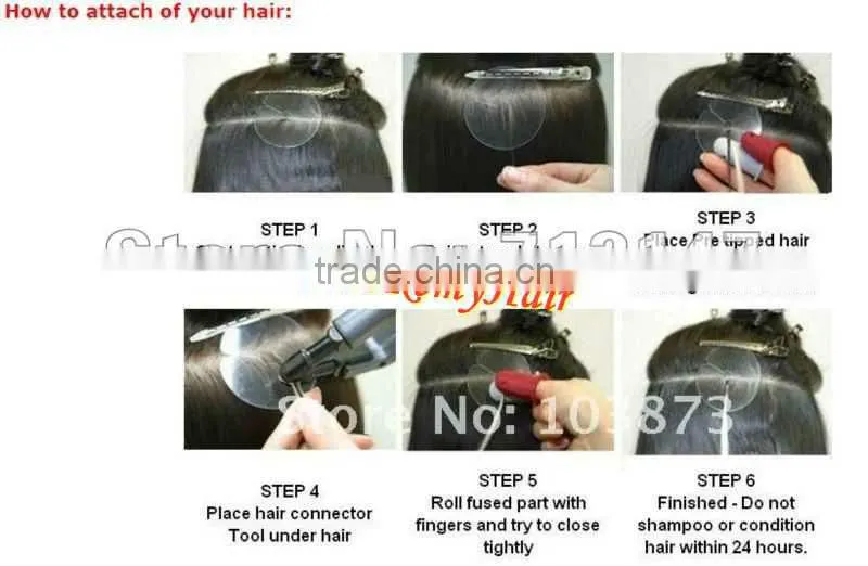 grey hair extensions flat keratin tip remy hair 100% virgin gray hair with italy glue