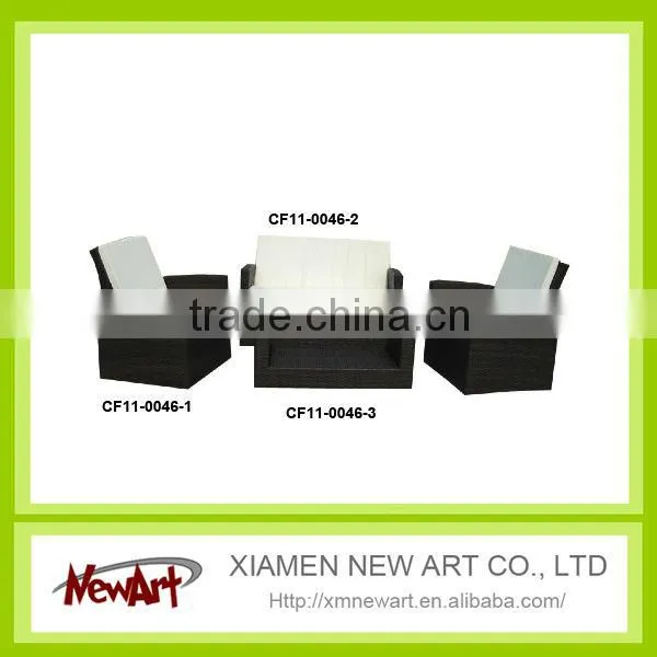 Drawing room Rattan Outdoor Furniture set
