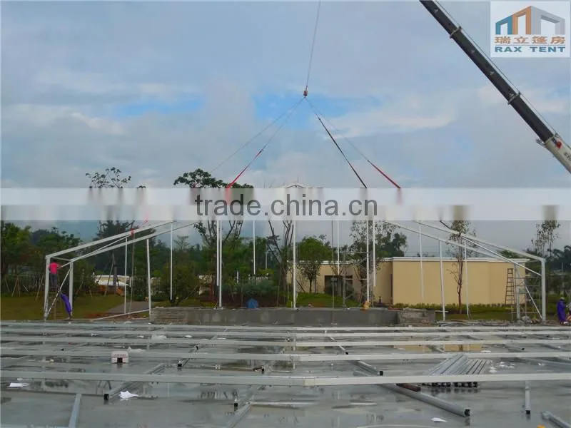 Big Outdoor Tent for Estate