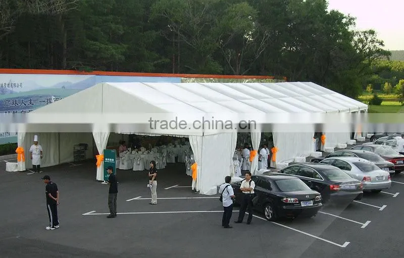 sunproof warehouse tent