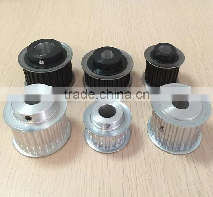 electric skateboard parts 36T HTD drive Pulley wheel