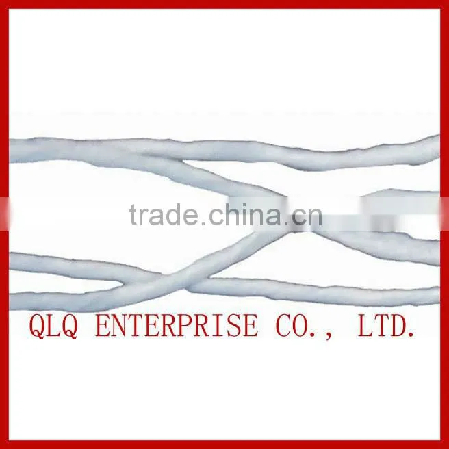 Centre Cord for Nylon Plastic and Metal Zipper