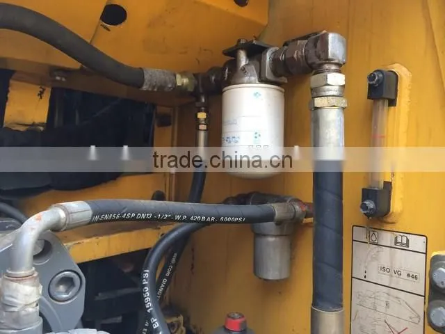 Used VOLVO Excavator EX210BLC,EC210B